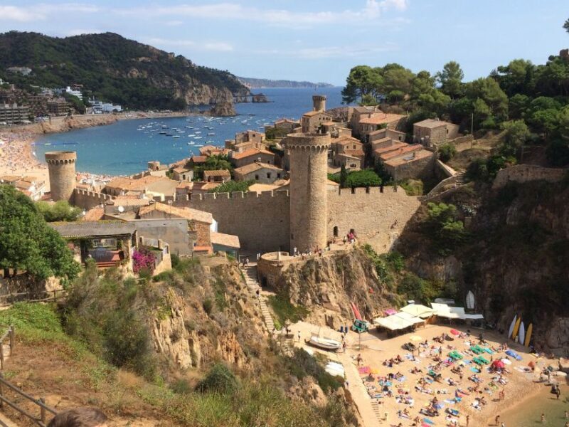 From Barcelona: Costa Brava Hike, Snorkel & Tossa de Mar - The Sum Up