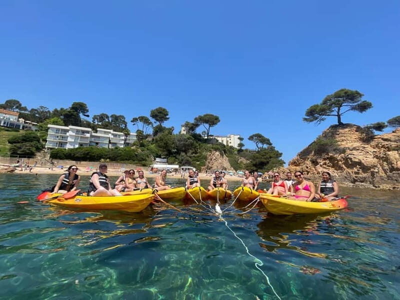 From Barcelona: Costa Brava Kayak & Snorkel Tour with Picnic - Who Is This Tour Best For?
