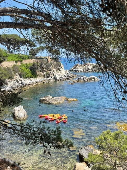 From Barcelona: Costa Brava Kayak & Snorkel Tour with Picnic - Final Thoughts