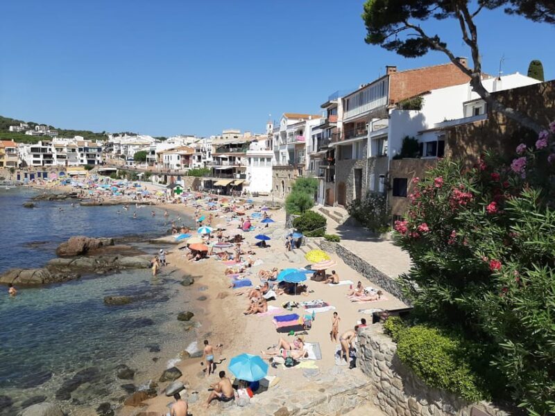 From Barcelona: Costa Brava Typical Towns full day tour - Key Points