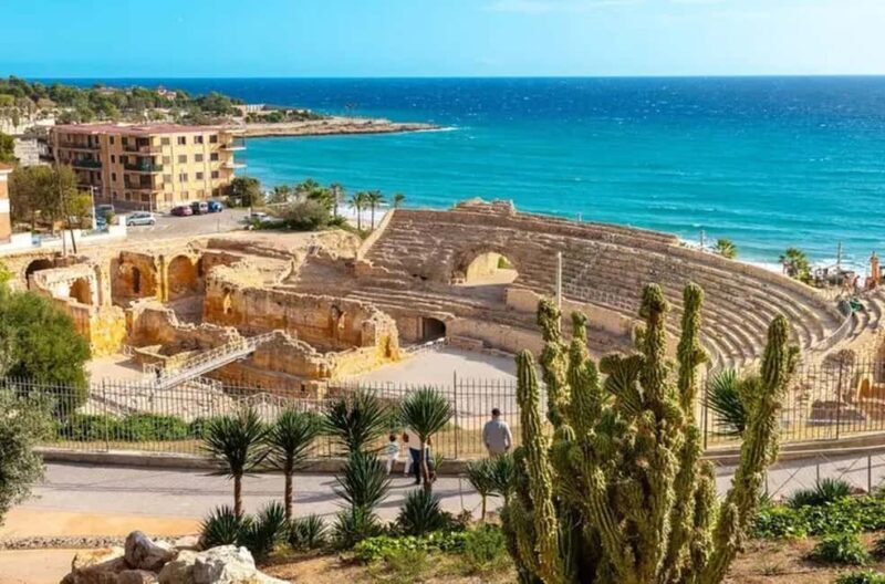 From Barcelona: Excursion to Montserrat, Tarragona, and Sitges - Key Points