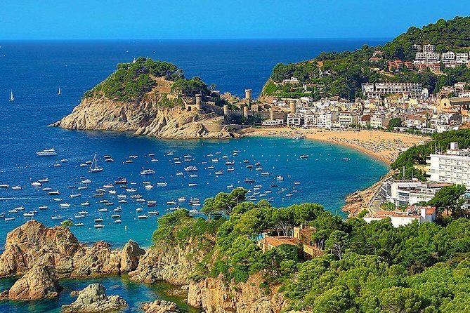 From Barcelona : Girona and Costa Brava Day Trip (VIP Small Group) - Discover Girona and Costa Brava on a VIP Small Group Day Trip from Barcelona
