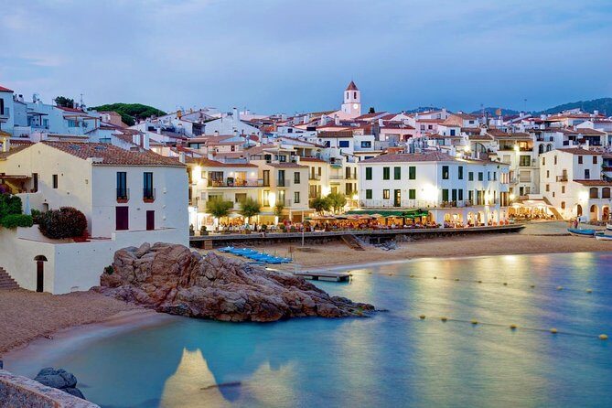 From Barcelona : Girona and Costa Brava Small Group Tour - Costa Brava’s Coastal Charm & Free Time