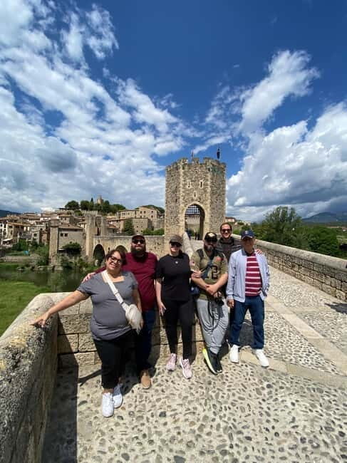 From Barcelona: Girona, Besalú & Medieval Villages Day Trip - Exploring the Catalan Countryside: What You Can Expect