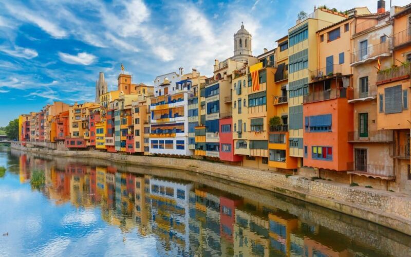 From Barcelona: Girona, Figueres, Dalí Museum, and Cadaqués - The Day in Detail: What to Expect