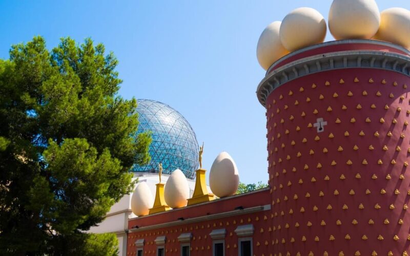 From Barcelona: Girona, Figueres, Dalí Museum, and Cadaqués - Value for Money