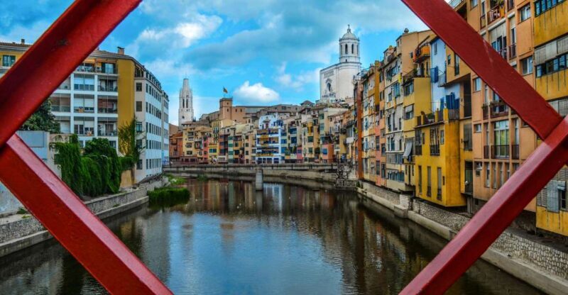 From Barcelona: Girona Full day tour - Key Points