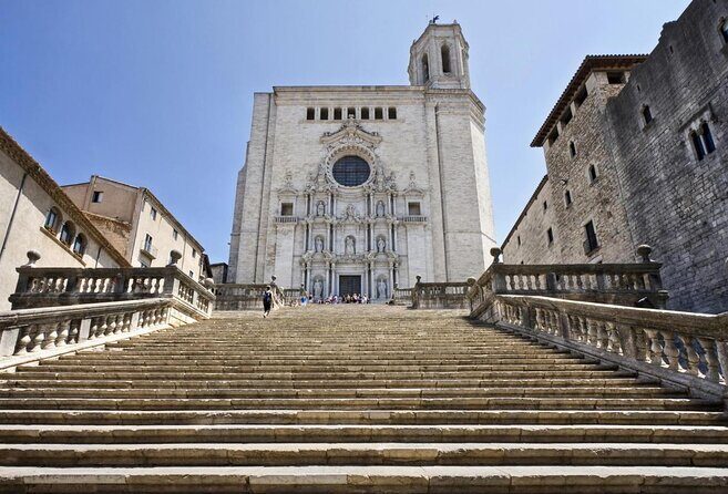 From Barcelona: Girona, Games of Thrones Tour - Exploring Girona on a Guided Day Trip from Barcelona