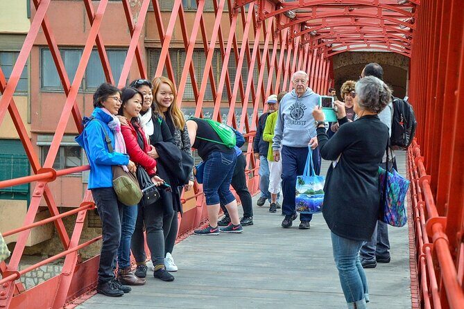 From Barcelona: Girona, Games of Thrones Tour - Free Time and Optional Explorations