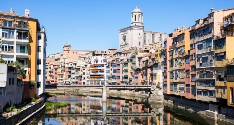 From Barcelona: Girona Guided Tour & Dalí Museum in Figueres - Key Points