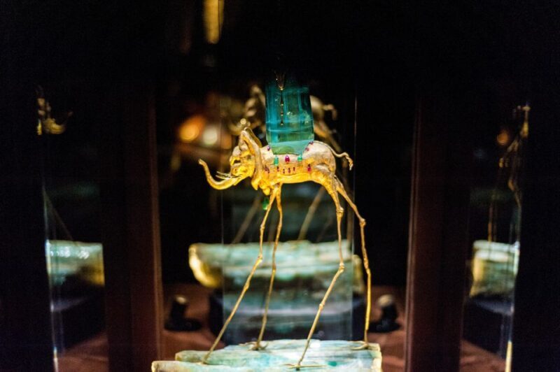 From Barcelona: Girona Guided Tour & Dalí Museum in Figueres - Authenticity and Local Flavor