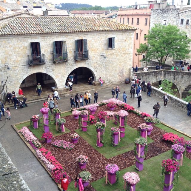 From Barcelona: Girona Guided Tour - Exploring Girona: The Heart of Catalonia’s Charm