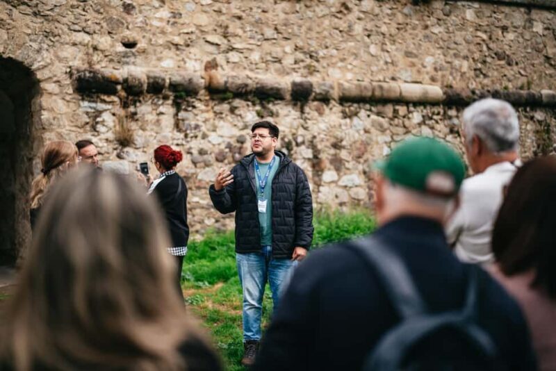 From Barcelona: Guided Day Trip to Andorra and France - The Cirque de Pessons Viewpoint