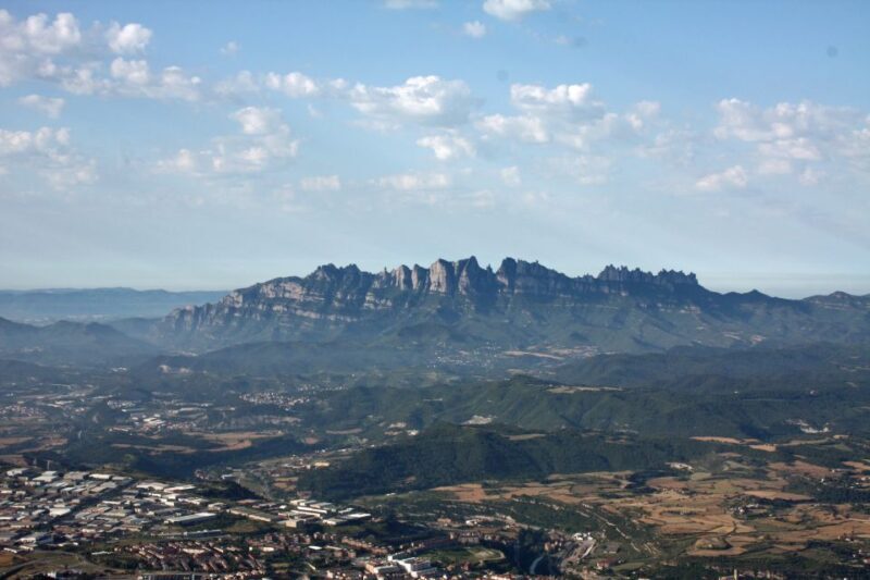 From Barcelona: Half-Day Hot Air Balloon Flight Ticket - Who Should Consider This Tour?