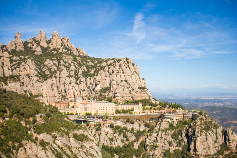 From Barcelona: Half-Day Montserrat Experience - Exploring the Montserrat Experience in Depth
