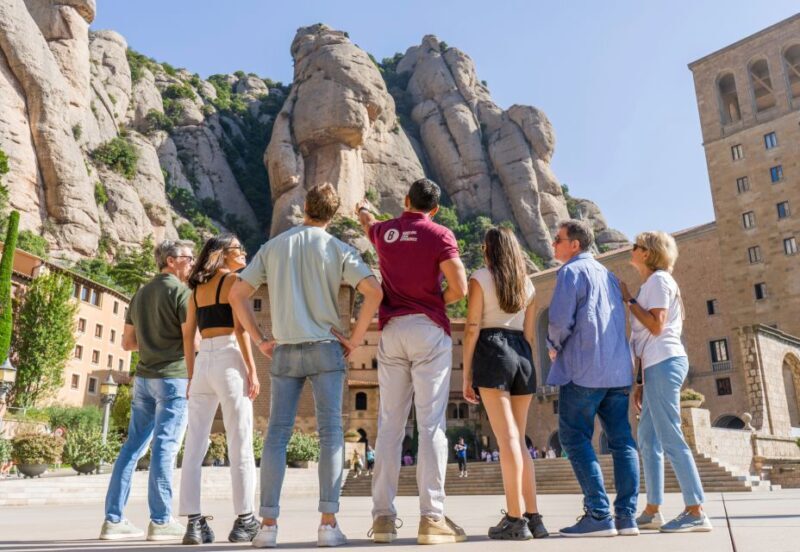 From Barcelona: Half-Day Montserrat Experience - Practical Details You Should Know