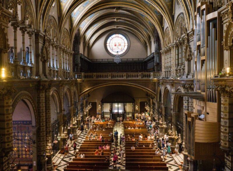 From Barcelona: Half-Day Montserrat Experience - FAQ