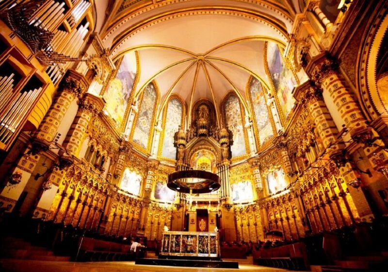 From Barcelona: Half-Day Montserrat & Horse Riding Tour - A Detailed Review of the Montserrat & Horseback Riding Tour