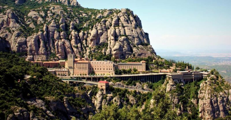 From Barcelona: Half-Day Trip to Montserrat Mountain - An Overview of the Experience