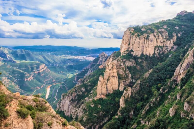 From Barcelona: Half-Day Trip to Montserrat Mountain - Considerations and Potential Drawbacks