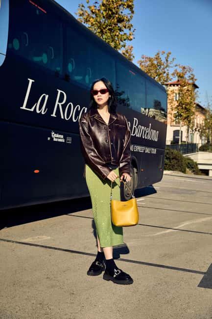 From Barcelona: La Roca Village Shopping Express® Day Trip - Exploring La Roca Village with the Shopping Express®