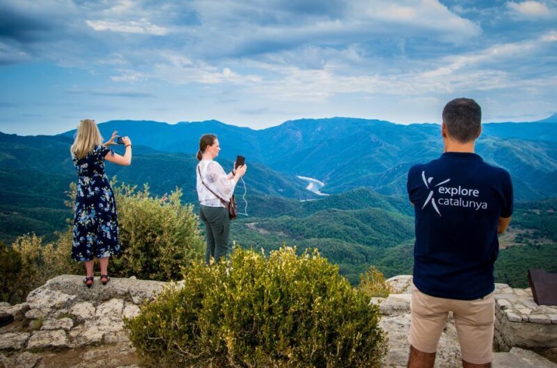 From Barcelona: Medieval Villages Day Tour - What the Reviews Say