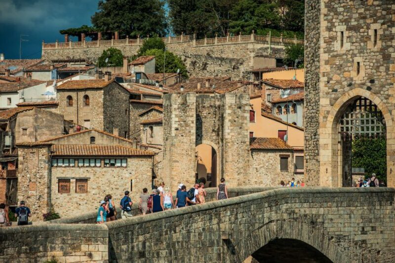 From Barcelona: Medieval Villages Day Tour - FAQs