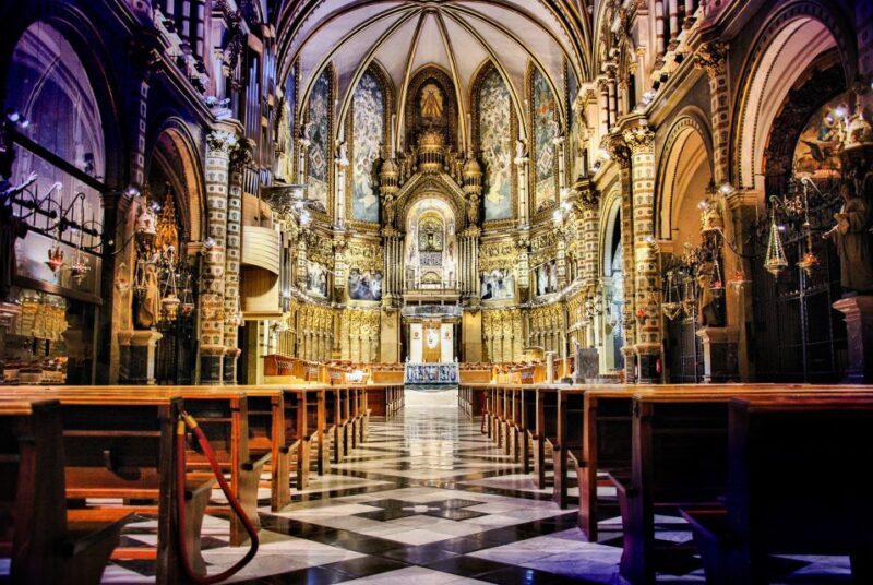 From Barcelona: Montserrat Day Trip with Optional Tickets - Practical Details & Tips