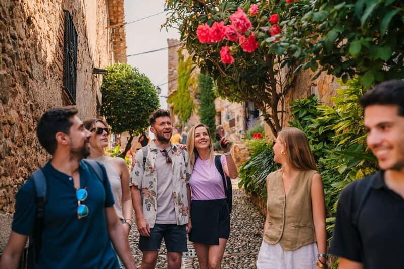 From Barcelona: Montserrat, Girona & Costa Brava in 2 days - Key Points