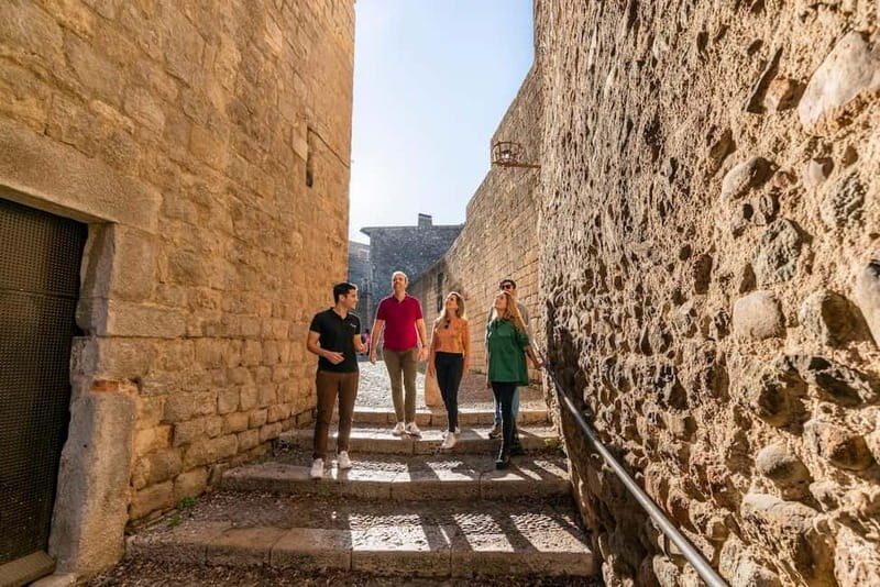 From Barcelona: Montserrat, Girona & Costa Brava in 2 days - A Deep Dive Into the Experience