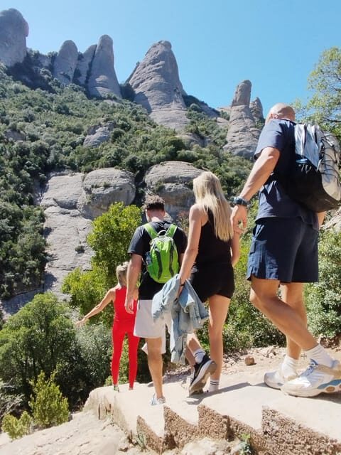 From Barcelona: Montserrat Monastery & Hike with Cable Car - Frequently Asked Questions