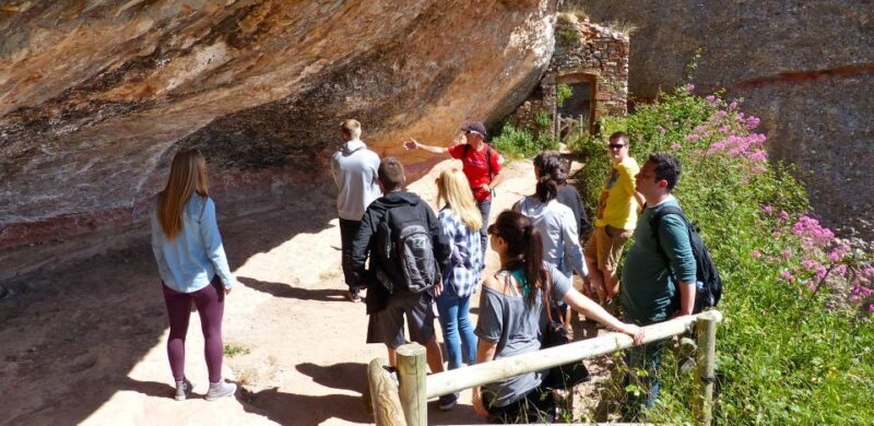 From Barcelona: Montserrat Mountain Hike and Abbey Tour - An Overview of the Tour Experience