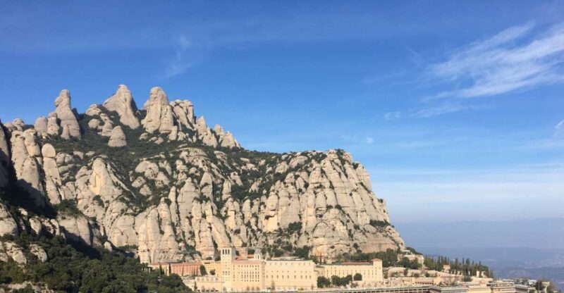 From Barcelona: Montserrat Mountain Hike and Abbey Tour - Hidden Gems and Lesser-Known Trails