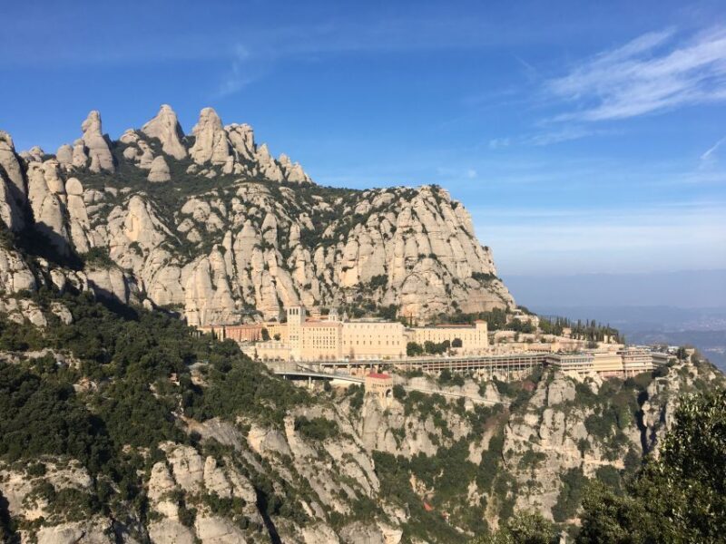 From Barcelona: Montserrat Mountain Hike and Abbey Tour - Practical Tips for Your Trip