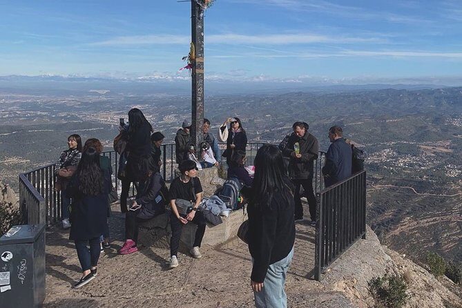 From Barcelona : Montserrat Private Day Tour (Transportations Included) - Authentic Experiences from Reviews