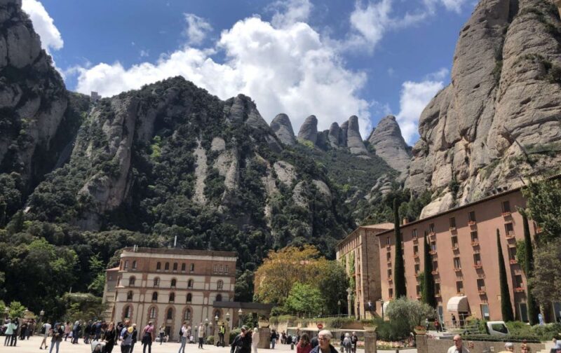 From Barcelona: Montserrat Private Day Trip With Pickup - Authentic Experiences and Hidden Gems