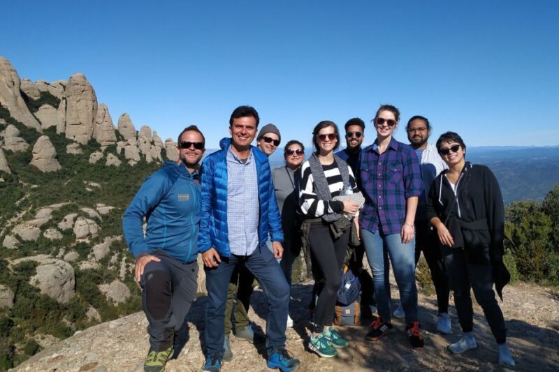 From Barcelona: Montserrat Private Guided Tour and Cable Car - Exploring Montserrat: A Private Guided Day Trip from Barcelona