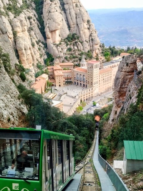 From Barcelona: Montserrat Private Guided Tour and Cable Car - Key Points