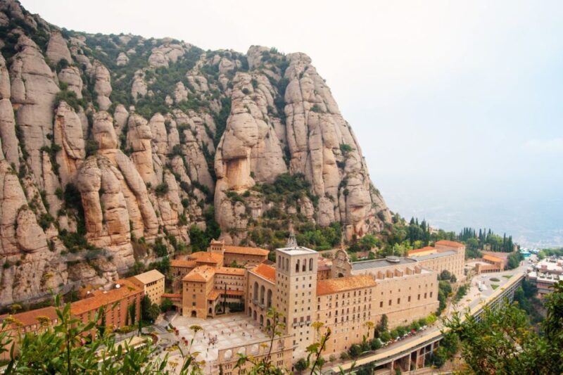 From Barcelona: Montserrat Tour, Rack Railway & Licor Taste - Frequently Asked Questions