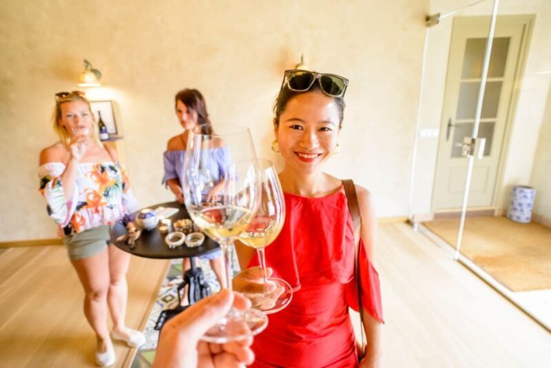 From Barcelona: Penedés Vineyards Tour by 4WD w/Wine & Cava - The Value of the Experience