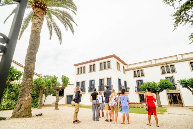 From Barcelona: Penedés Vineyards Tour by 4WD w/Wine & Cava - Logistics and Practical Considerations