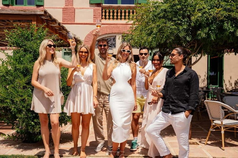 From Barcelona Premium Wine Tasting at Boutique Winery +Food - Discovering the Heart of Penedès: The Itinerary and What to Expect