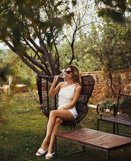 From Barcelona Premium Wine Tasting at Boutique Winery +Food - The Sum Up