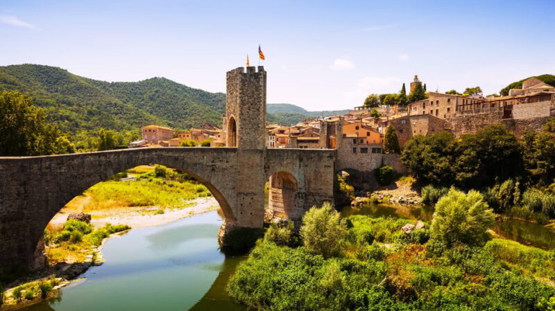 From Barcelona: Private Besalú and Medieval Towns Tour - A Full Breakdown of the Tour Experience