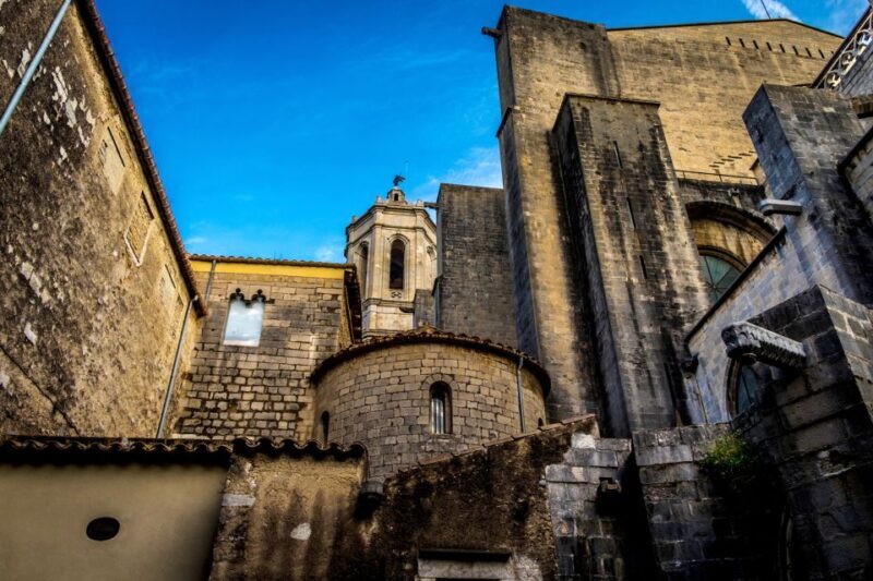 From Barcelona: Private Full-Day Girona & Sitges Guided Tour - What’s Included and What’s Not
