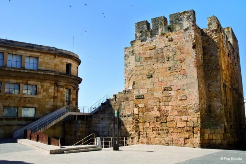 From Barcelona: Private Full-Day Tarragona and Sitges Tour - Exploring Tarragona: Roman Grandeur and Medieval Charm