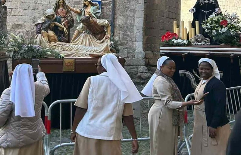 From Barcelona: Private Gerona and Besalú Guided Tour - Key Points