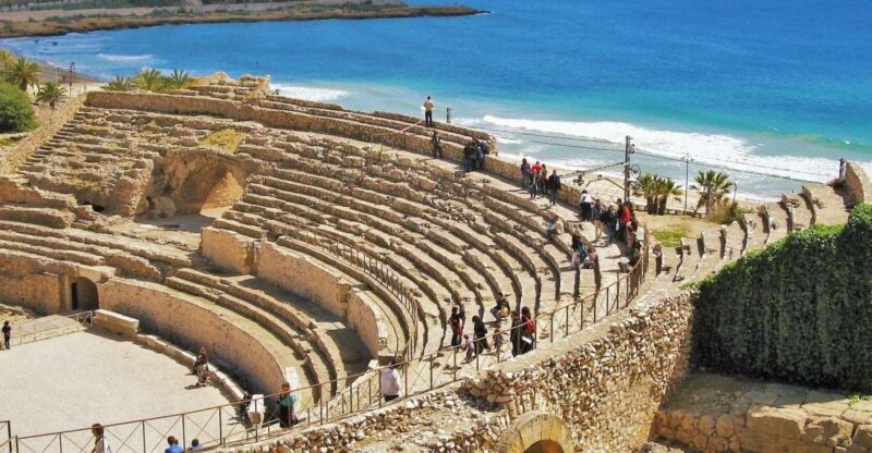 From Barcelona: Private Half-Day Tarragona Tour with Pickup - An In-Depth Look at the Tarragona Half-Day Tour