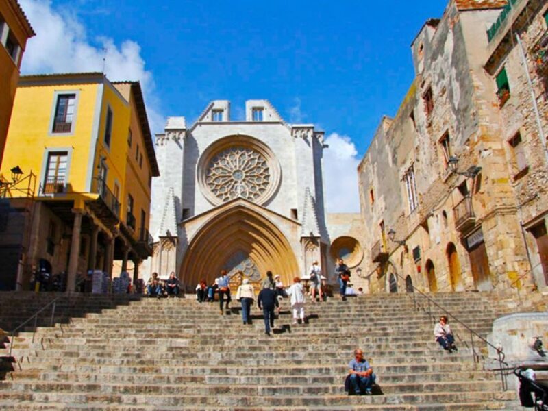 From Barcelona: Private Half-Day Tarragona Tour with Pickup - FAQ