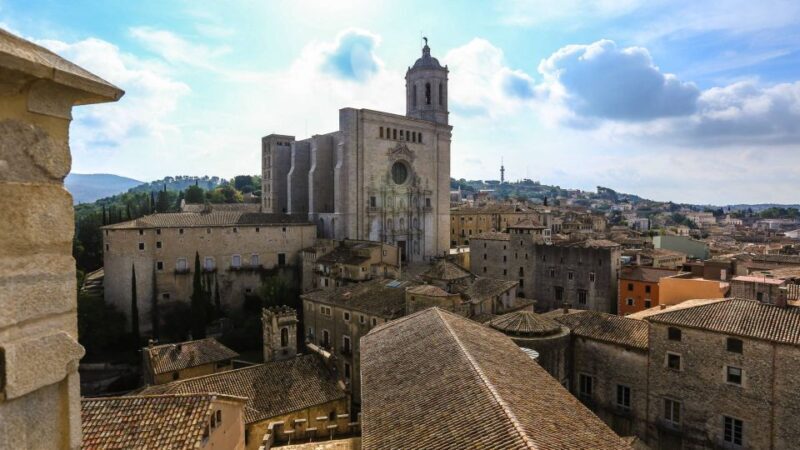 From Barcelona: Private Medieval Girona Half-Day Tour - A Closer Look at the Tour Experience